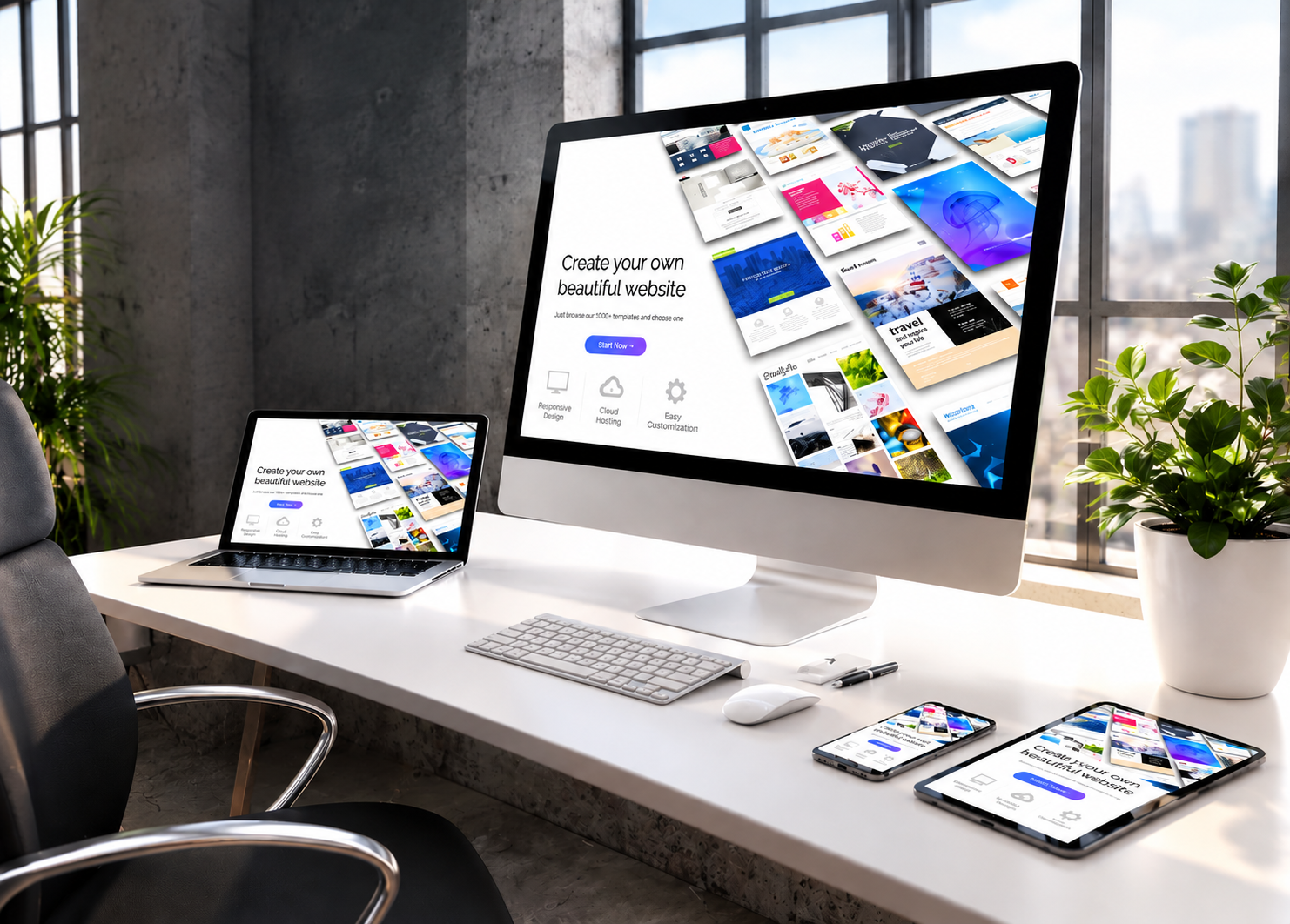 Web Development Services